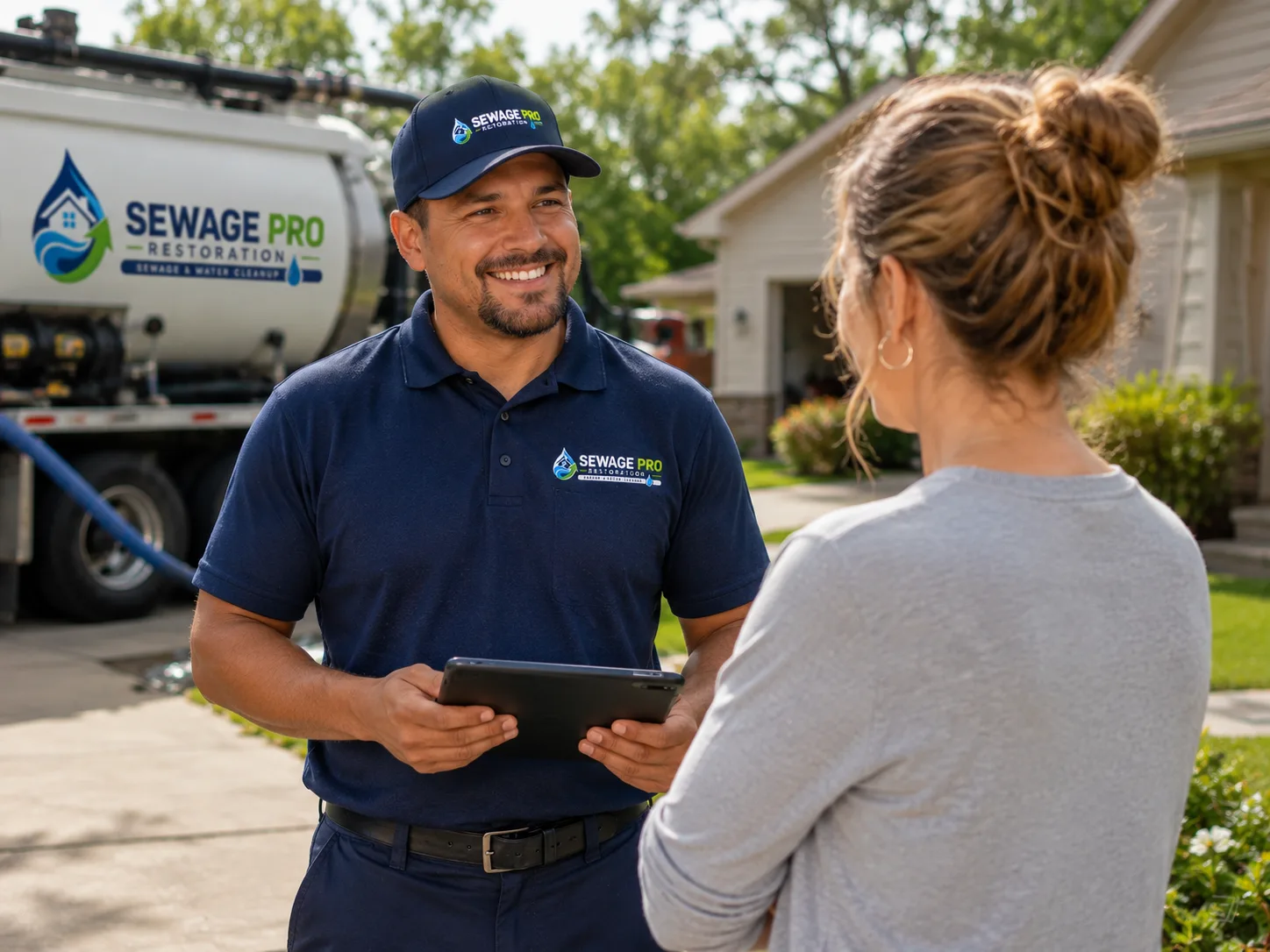 Sewage Cleanup Services Forkland, AL FAQs